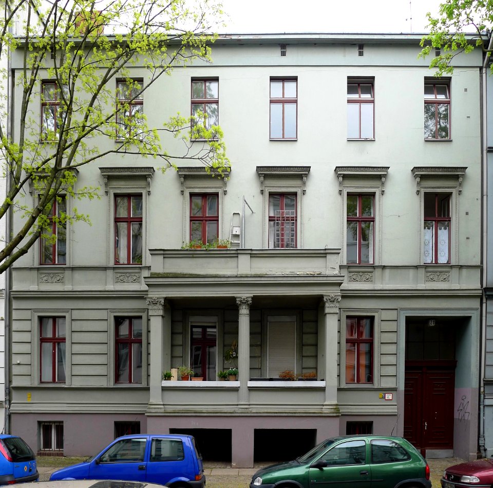 Christstraße 28 (Berlin-Charlottenburg)