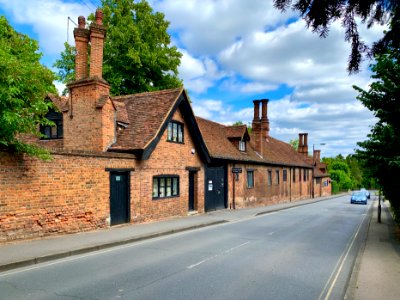 Church Cottage Stanmore