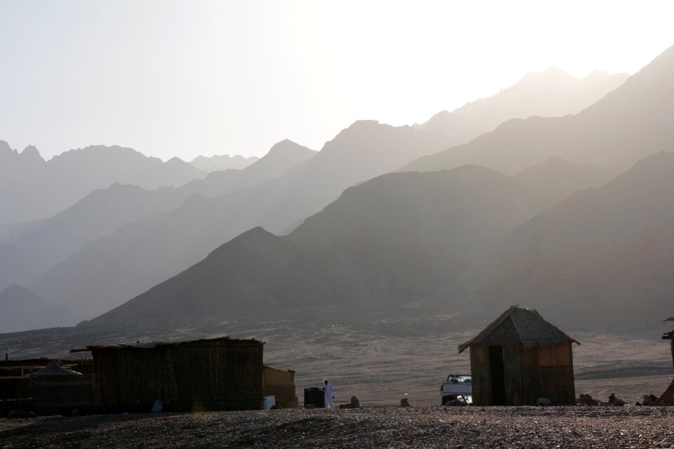 Egypt mountains mount sinai sinai