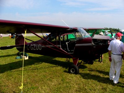 CHRISTAVIA MARK I C-GUZO 01