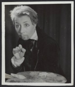 Cilli Wang de schilder, Bestanddeelnr 038-1053