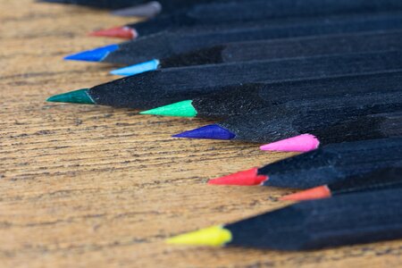 Colored pencil colored pencils drawing
