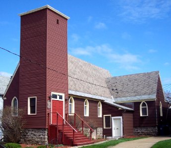 Christadelphian Chapel Buffalo photo