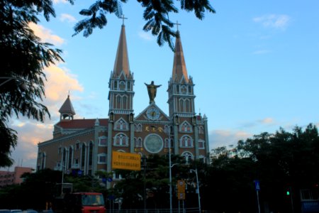 Christ the King Church, Shenzhen9