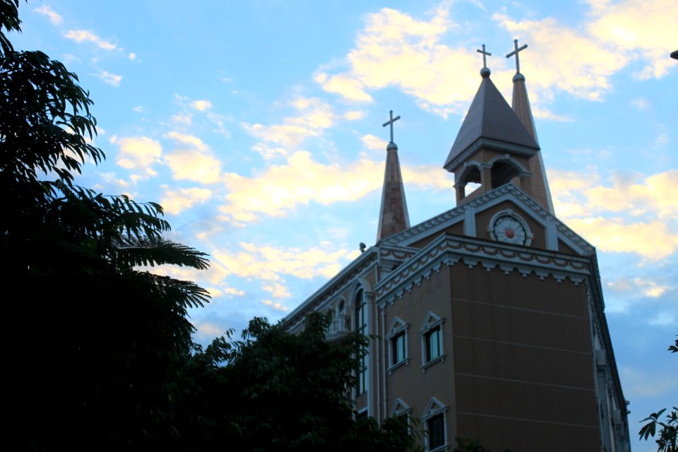 Christ the King Church, Shenzhen6