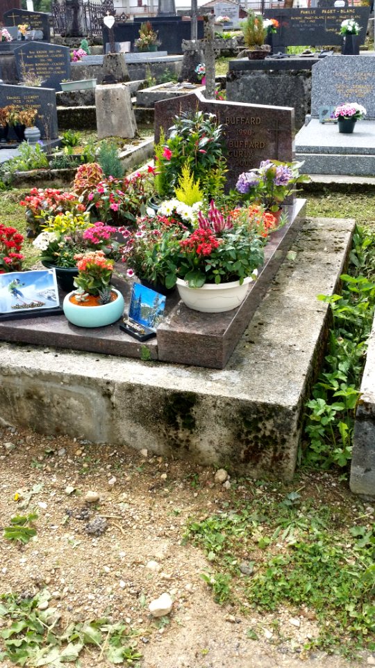 Cimetière des Rousses - 08