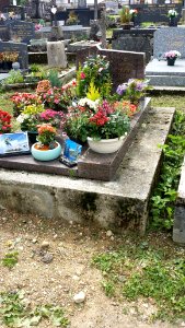 Cimetière des Rousses - 08