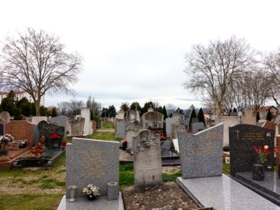 Cimetière de Loyasse - Nouveau 2