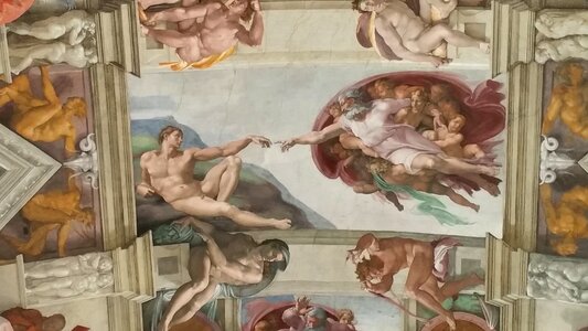 Michelangelo museum rome