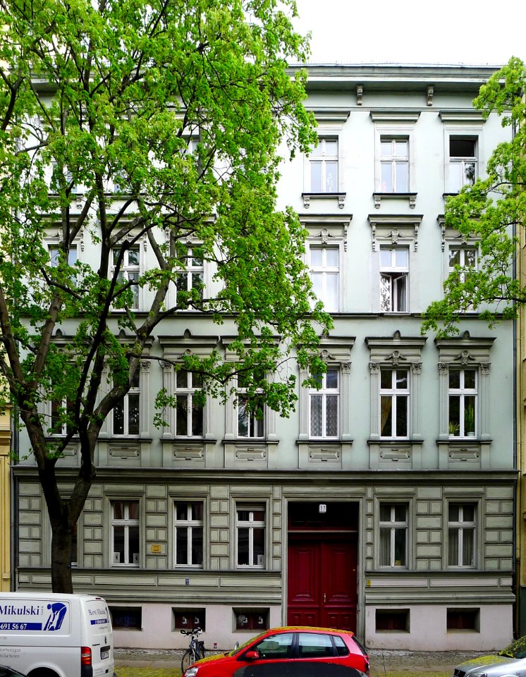 Christstraße 17 (Berlin-Charlottenburg)