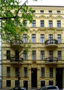 Christstraße 18 (Berlin-Charlottenburg)