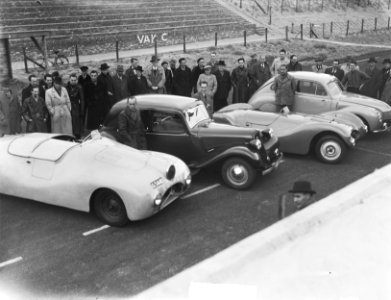 Circuit Zandvoort snelheidsrecords, Bestanddeelnr 903-7046
