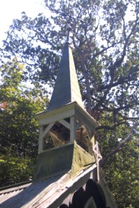 Church in the Woods, Bramdean Common (July 2019) (Bell-cot)