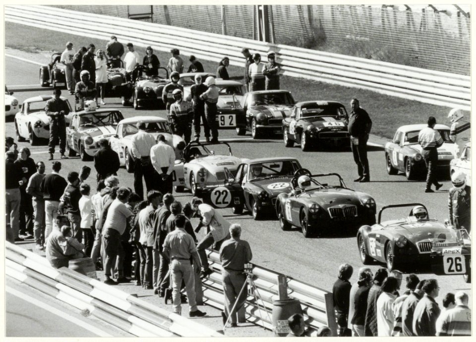 Circuit Zandvoort British Race Festival, NL-HlmNHA 54037238