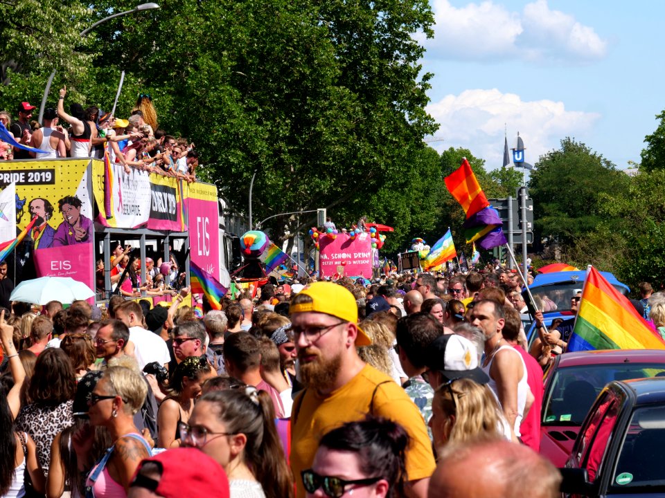 Christopher Street Day Berlin 2019 91