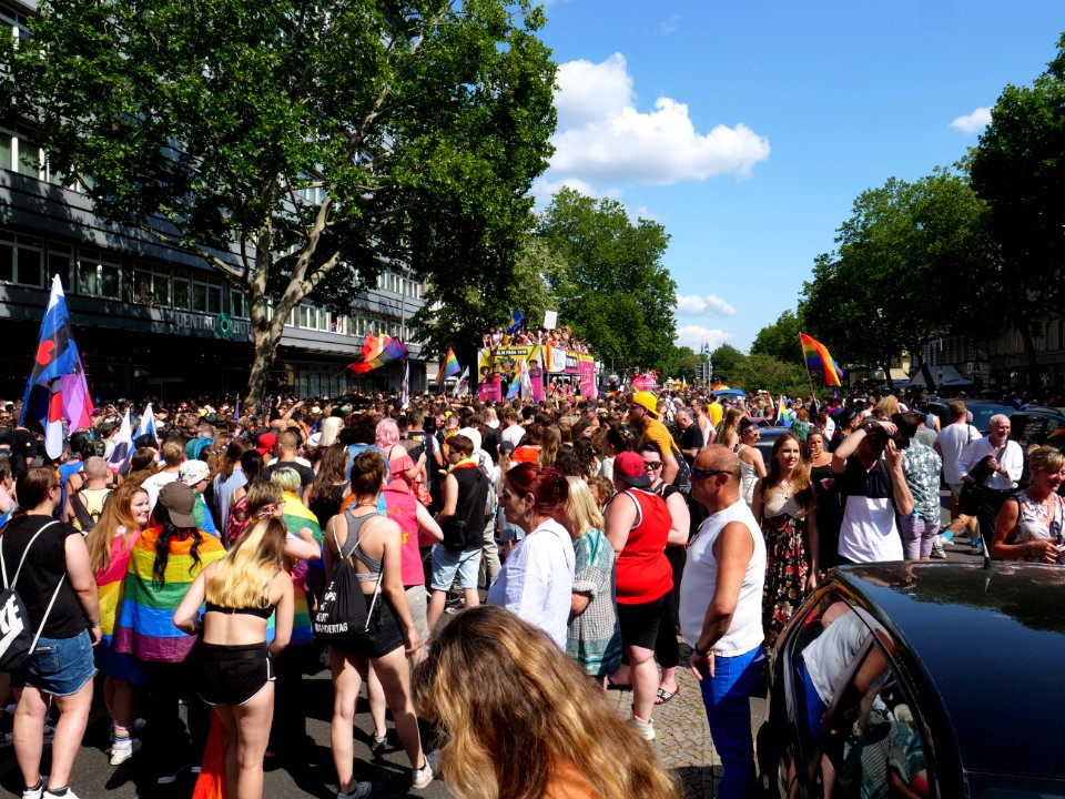 Christopher Street Day Berlin 2019 86