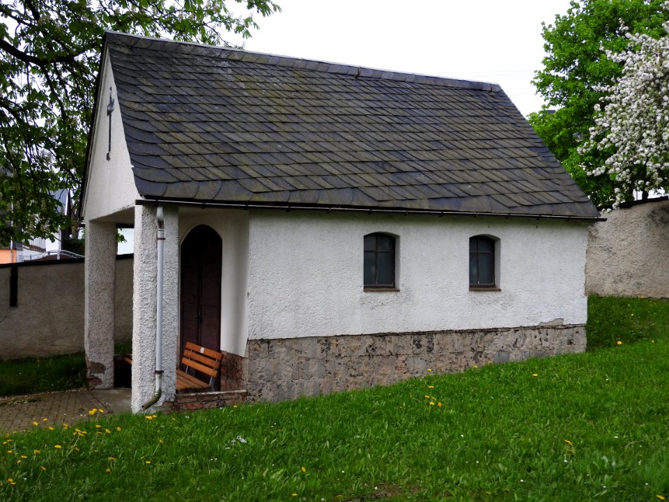 Church Förthen 08