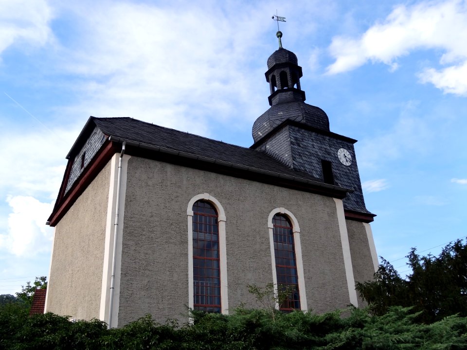 Church Fischersdorf, Kaulsdorf 1