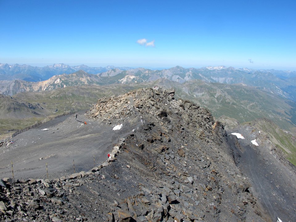 Cime de Caron, Saint-Martin-de-Belleville, France 02
