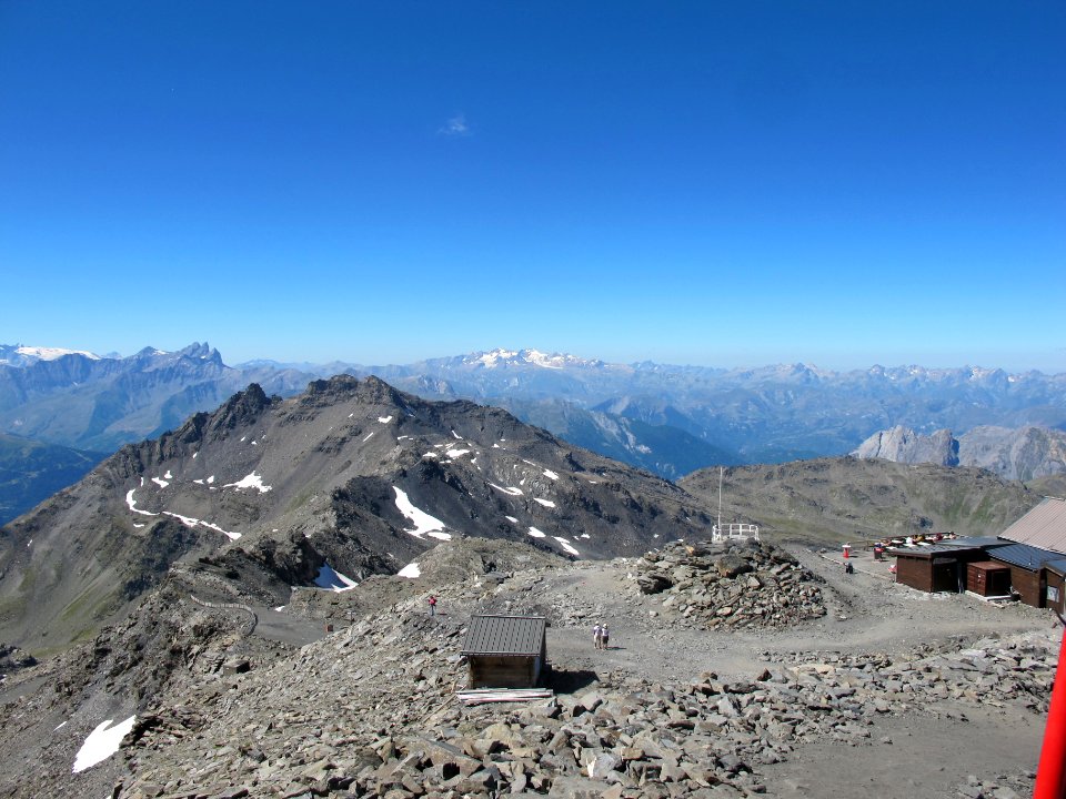 Cime de Caron, Saint-Martin-de-Belleville, France 03