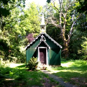 Church in the Woods, Bramdean Common (July 2019) (3)