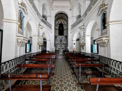 Church in Recife downtown 2