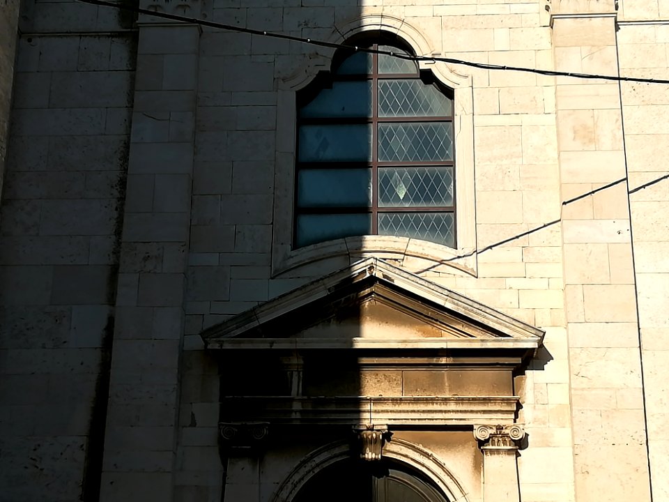 Church in Pula 2017 08