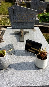 Cimetière des Rousses - 04