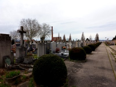 Cimetière de Loyasse - Nouveau