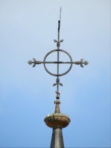Church Möschlitz, Thuringia 01