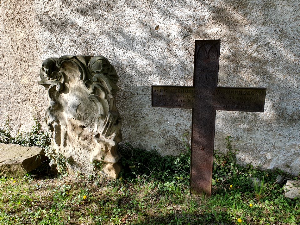 Church Mellingen Thuringia 3