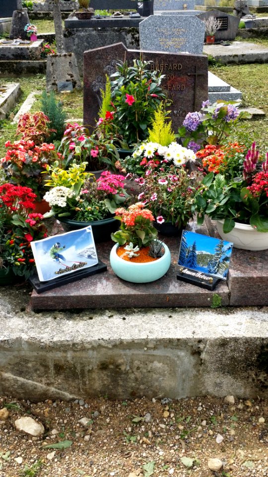 Cimetière des Rousses - 09