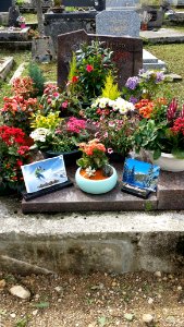 Cimetière des Rousses - 09