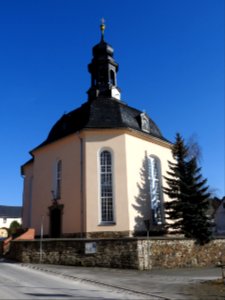 Church Lössau 1