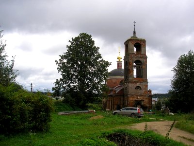 Church Eremeevo 15