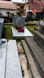Cimetière des Rousses - 11