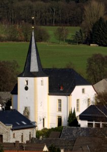 Church Maxsain Germany