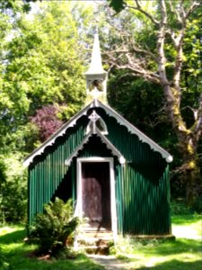 Church in the Woods, Bramdean Common (July 2019) (4)