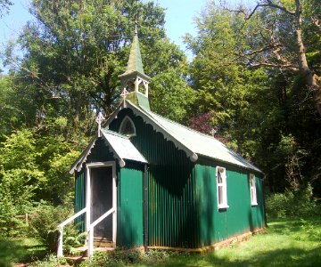 Church in the Woods, Bramdean Common (July 2019) (11)