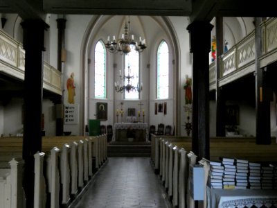 Church Lubin Interior1