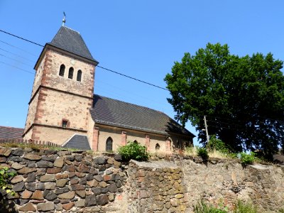 Church Lohma, Langenleuba-Niederhain 1