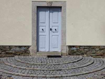 Church Eßbach Thuringia 04