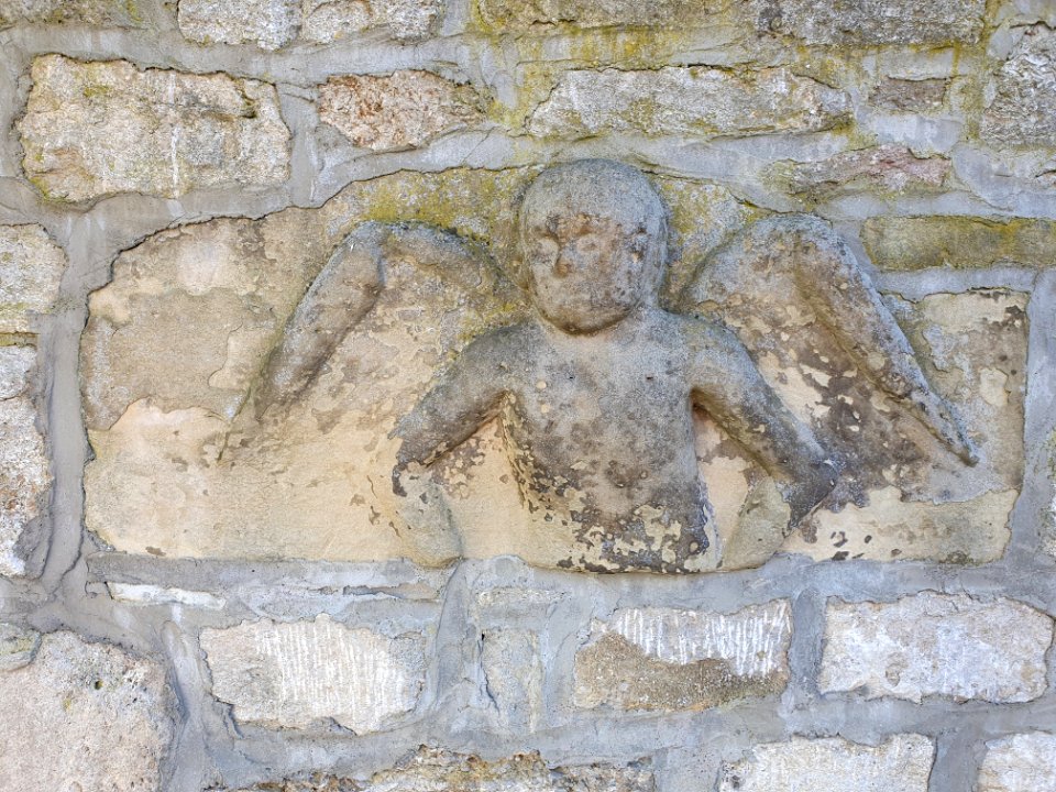 Church Mellingen Thuringia 1