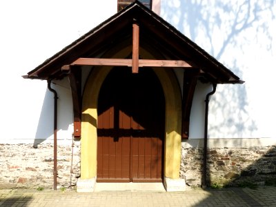 Church Möschlitz, Thuringia 14