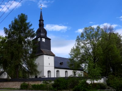 Church Förthen 15
