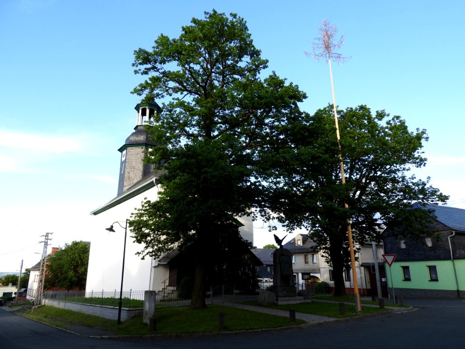 Church Liebengrün Remptendorf 3