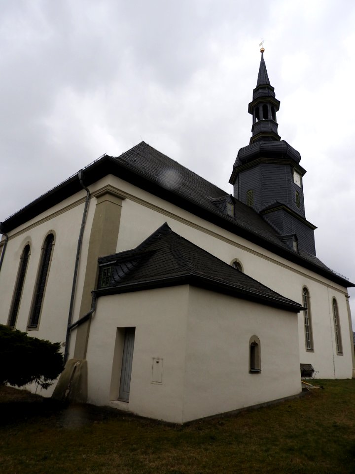 Church Gössitz 10
