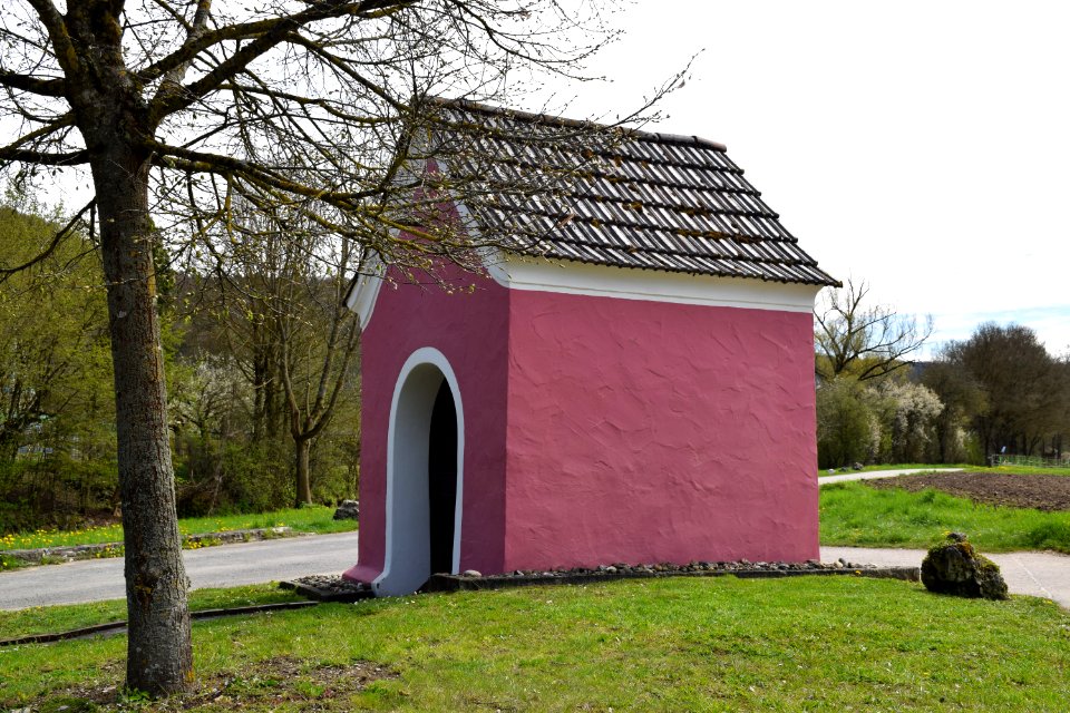 Christuskapelle (Enkering) 1