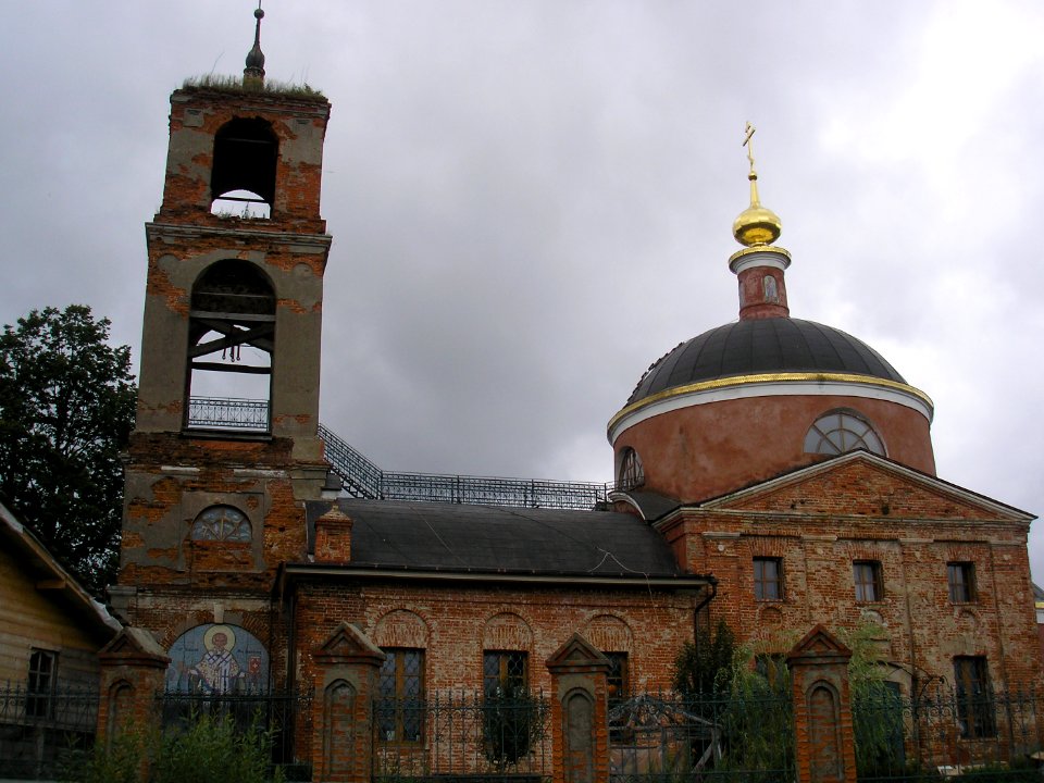 Church Eremeevo 18