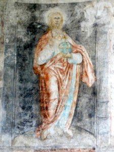 Christus Salvator Mundi Middelstum